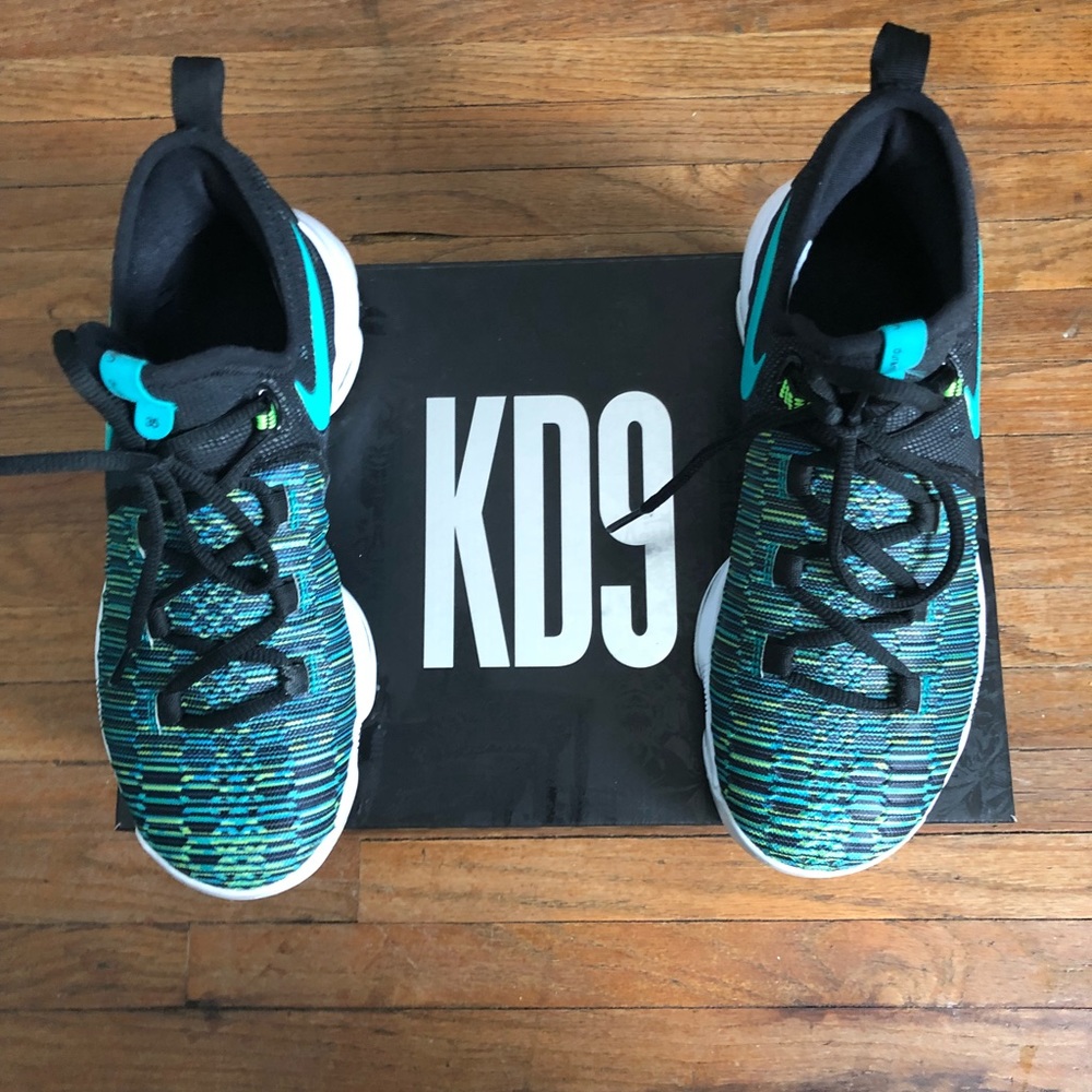 Kd’s